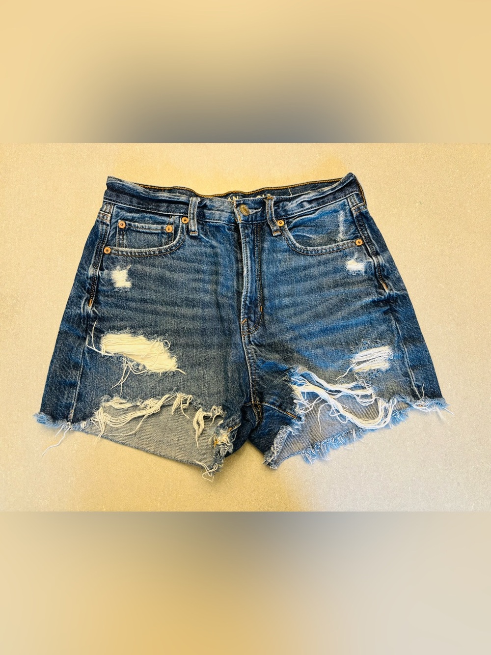 American Eagle 90s Boyfriend Short